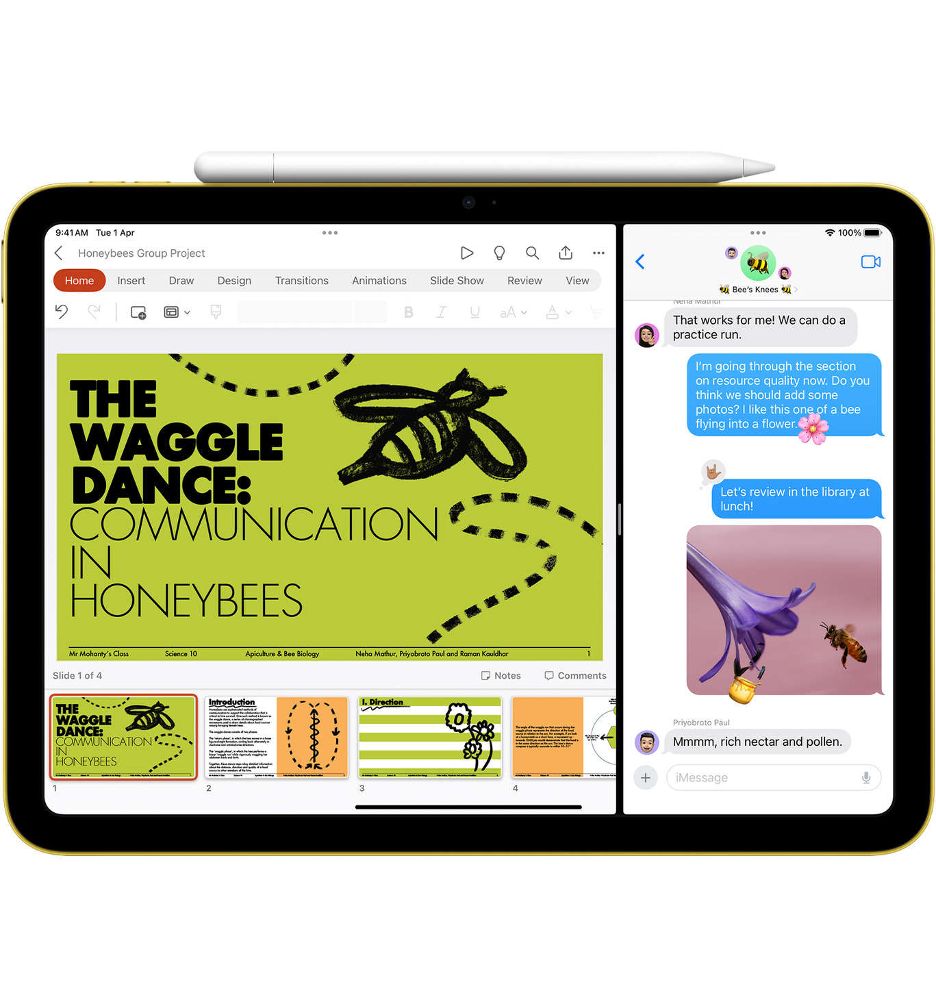 iPad