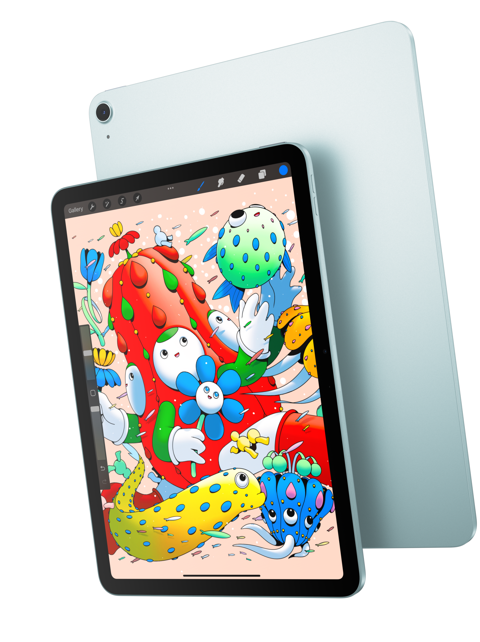 iPad Air Front