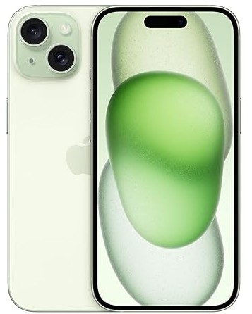 iPhone 15 Front