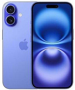 iPhone 16 Front