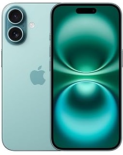 iPhone 16 Back