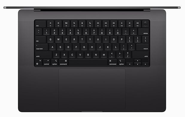 MacBook Pro Side